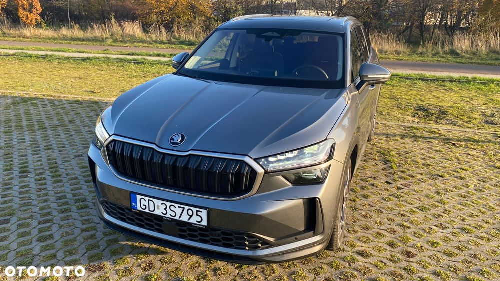 Skoda Kodiaq 2.0 TSI 4x4 Edition 130 DSG - 18