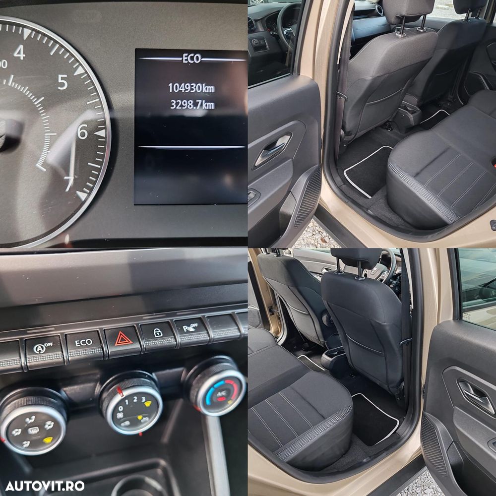 Dacia Duster SCe 115 2WD Prestige - 7