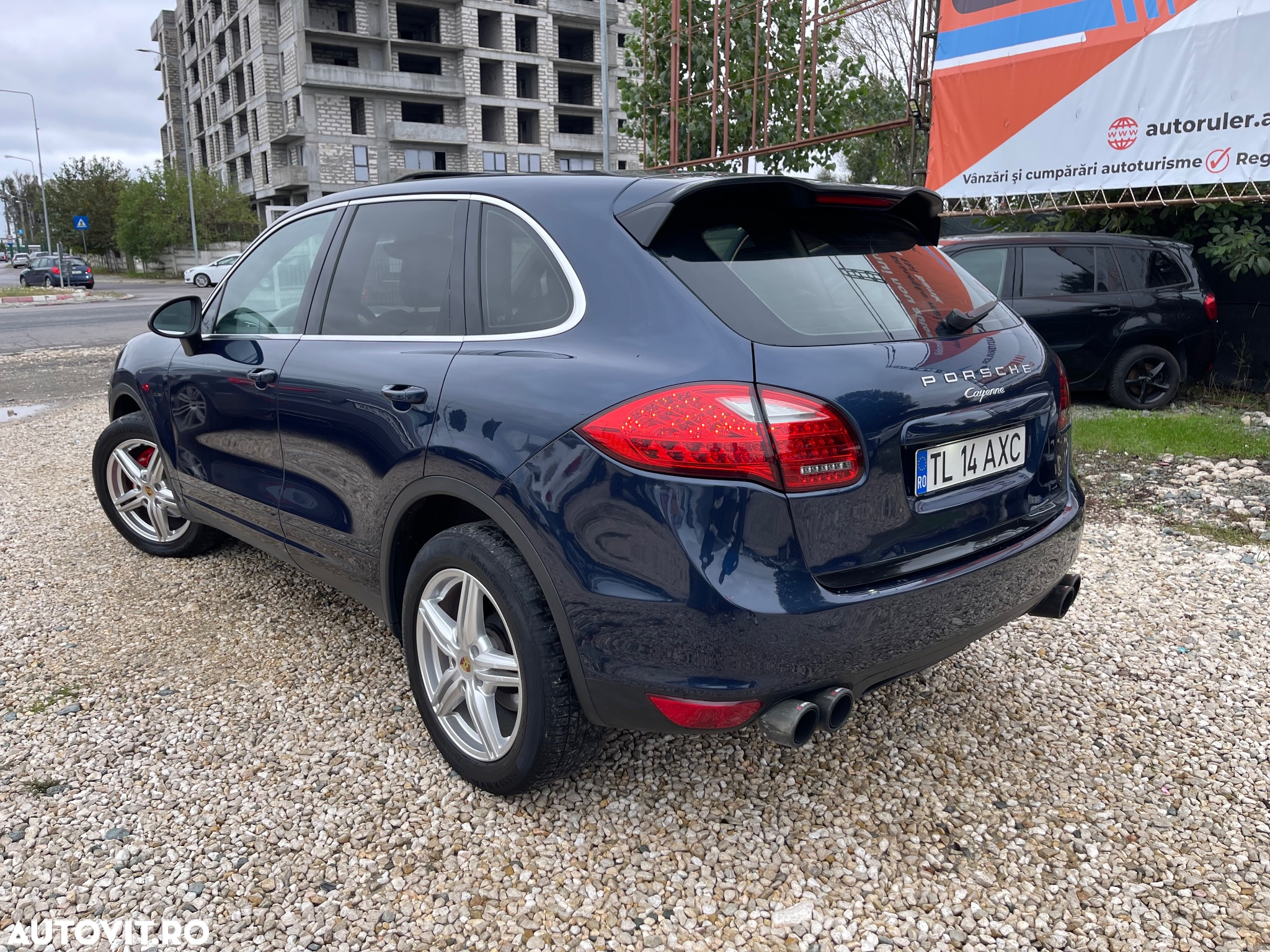 Porsche Cayenne 3.0TD TipTronic - 23