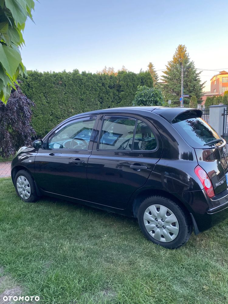 Nissan Micra 1.2 Visia + - 3