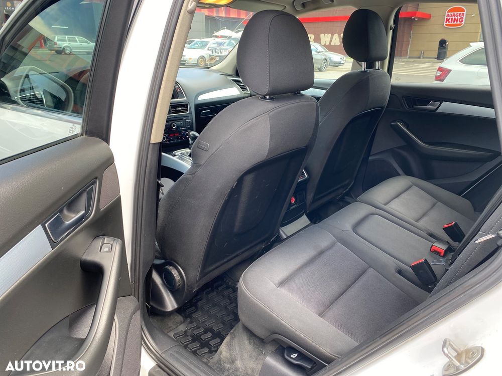 Audi Q5 - 8