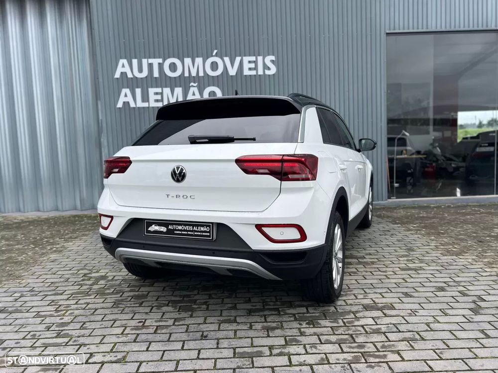 VW T-Roc 1.0 TSI Urban - 6