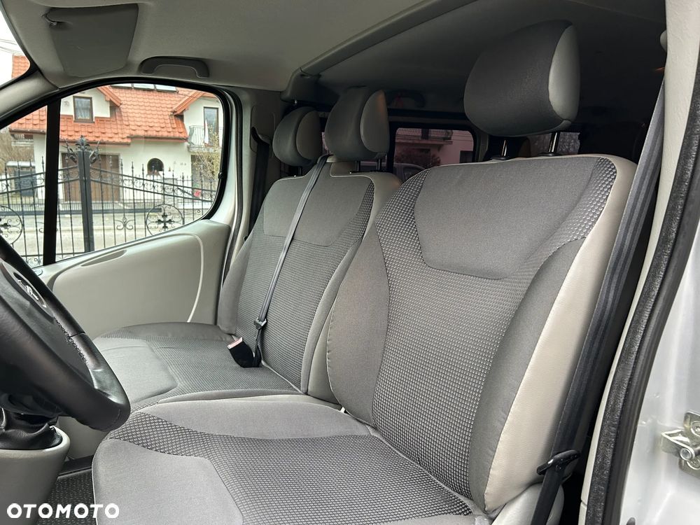 Opel Vivaro L1H1 - 15