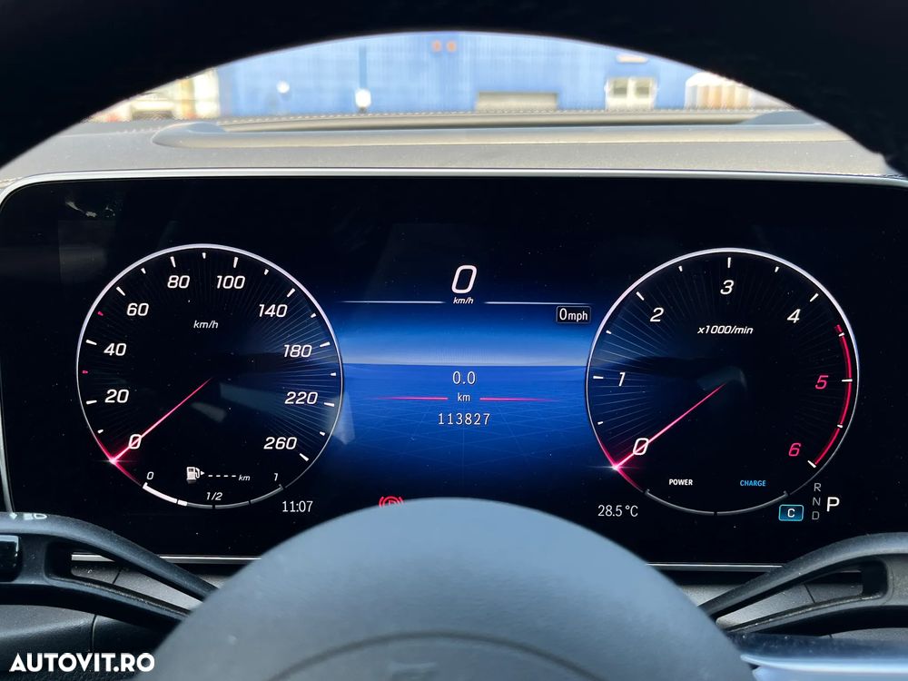 Mercedes-Benz GLC 220 d 4MATIC MHEV - 16
