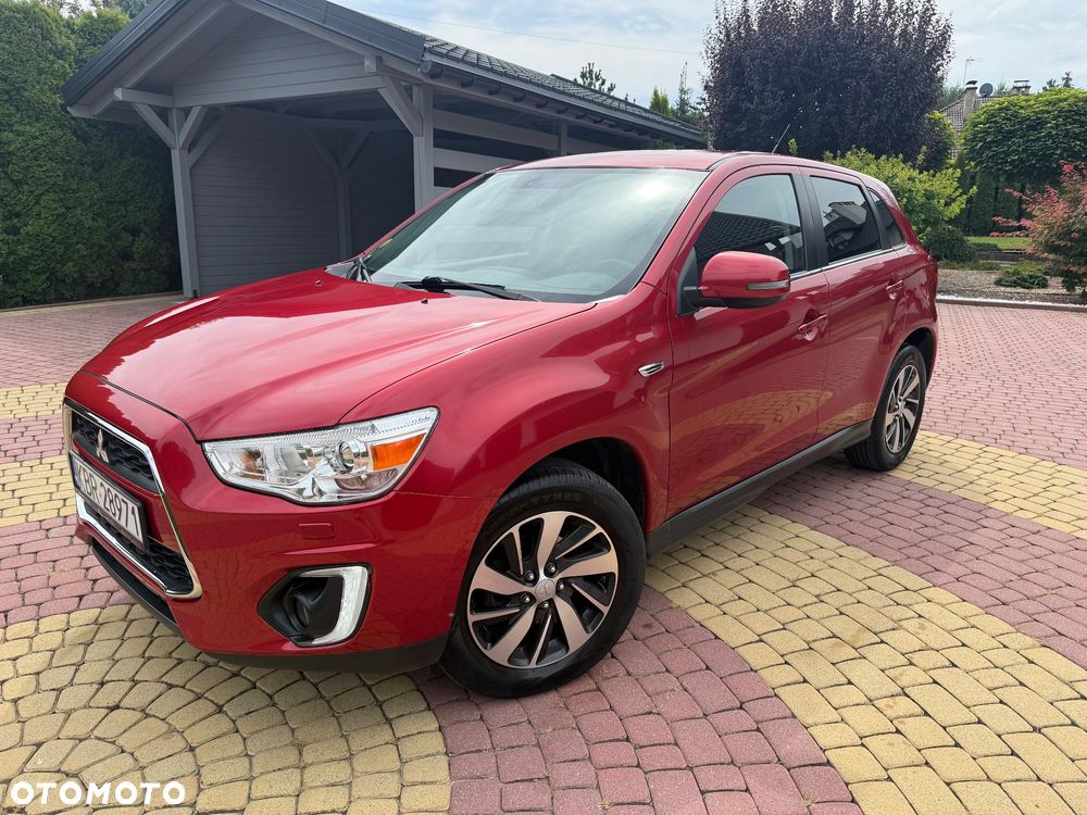 Mitsubishi ASX 1.8 DI-D 2WD Top - 2
