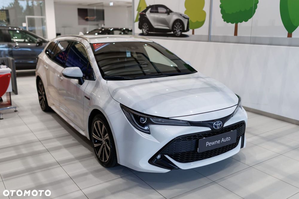 Toyota Corolla 2.0 Hybrid Comfort - 10