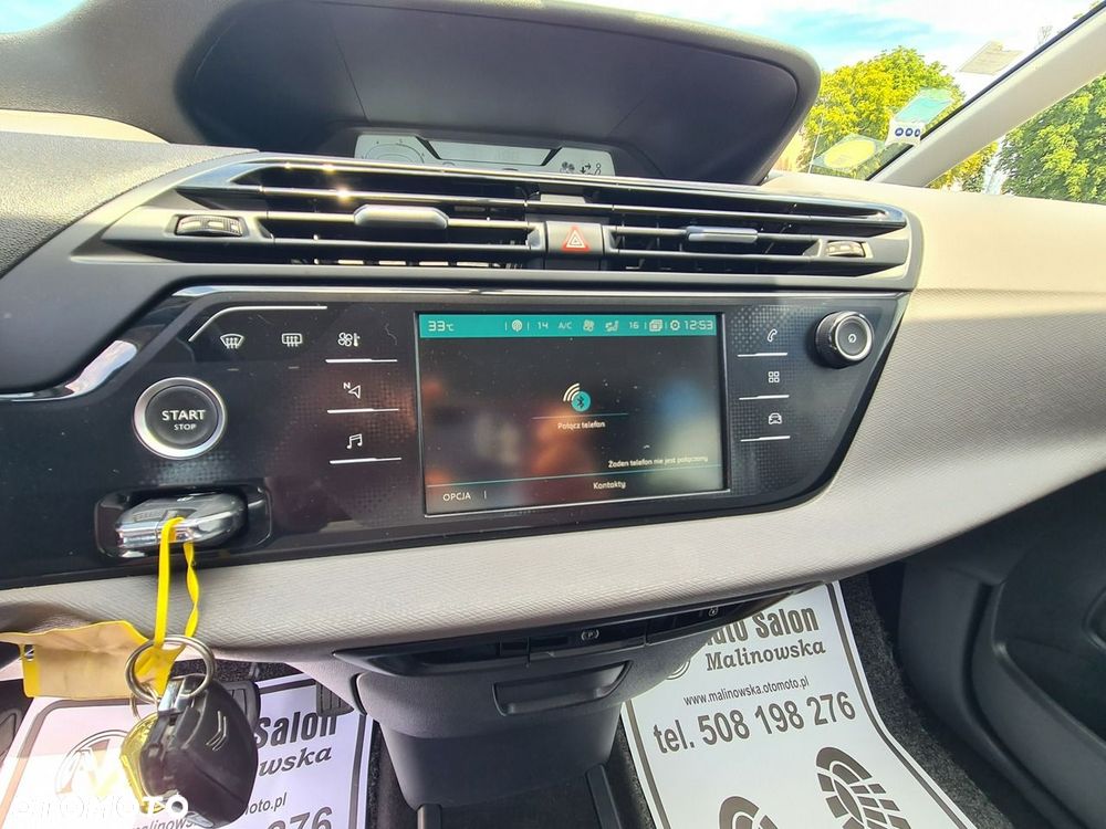 Citroën C4 SpaceTourer 1.5 BlueHDi Feel S&S EAT8 - 16