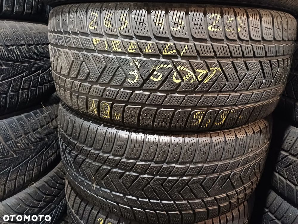 265/45/20 Pirelli - 1