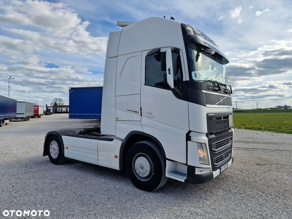 Volvo FH 540 XL EURO 6 - STANDARD - SUPER STAN! - 10