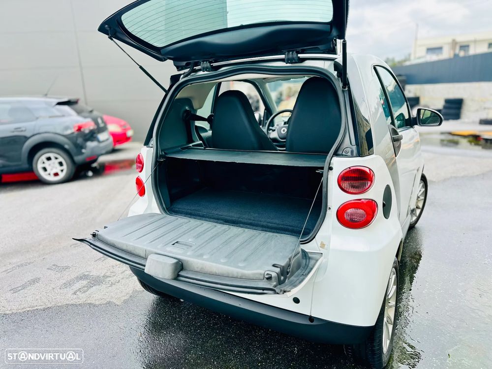 Smart ForTwo Coupé 1.0 T Passion 84 - 9