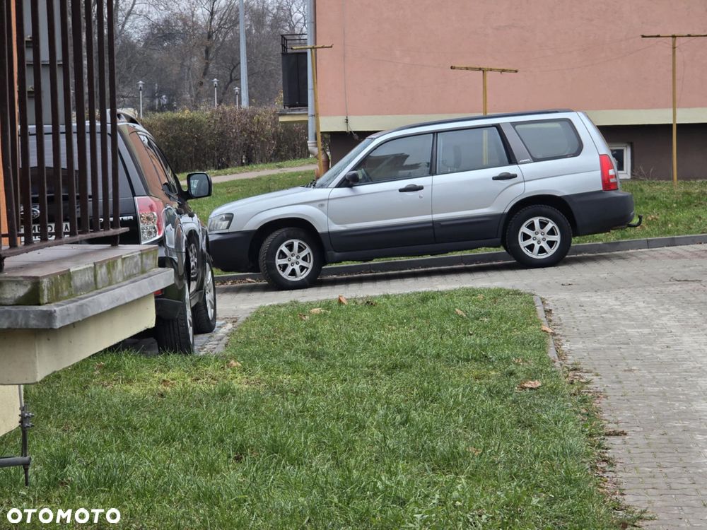 Subaru Forester 2.0 X - 10
