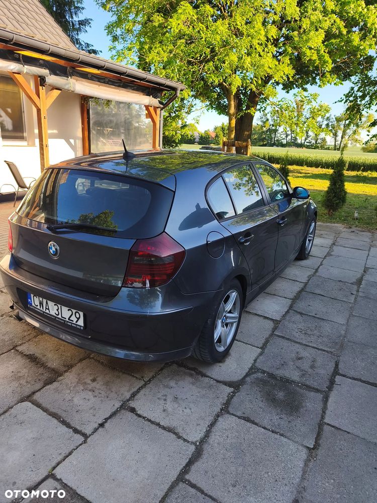 BMW Seria 1 118d - 9