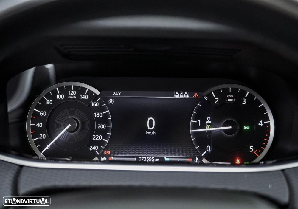 Land Rover Range Rover Evoque 2.0 D150 - 9