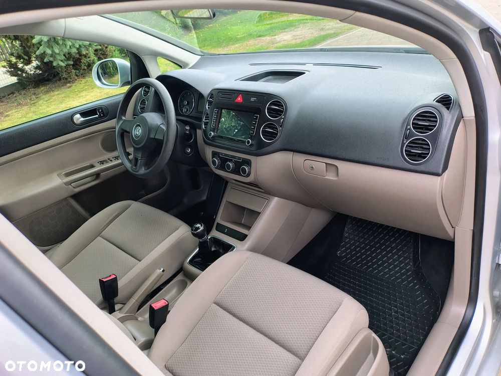 Volkswagen Golf Plus 1.4 Trendline - 16