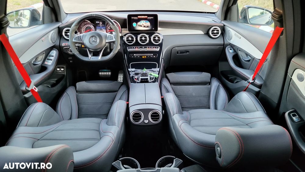 Mercedes-Benz GLC AMG 43 4Matic 9G-TRONIC - 3
