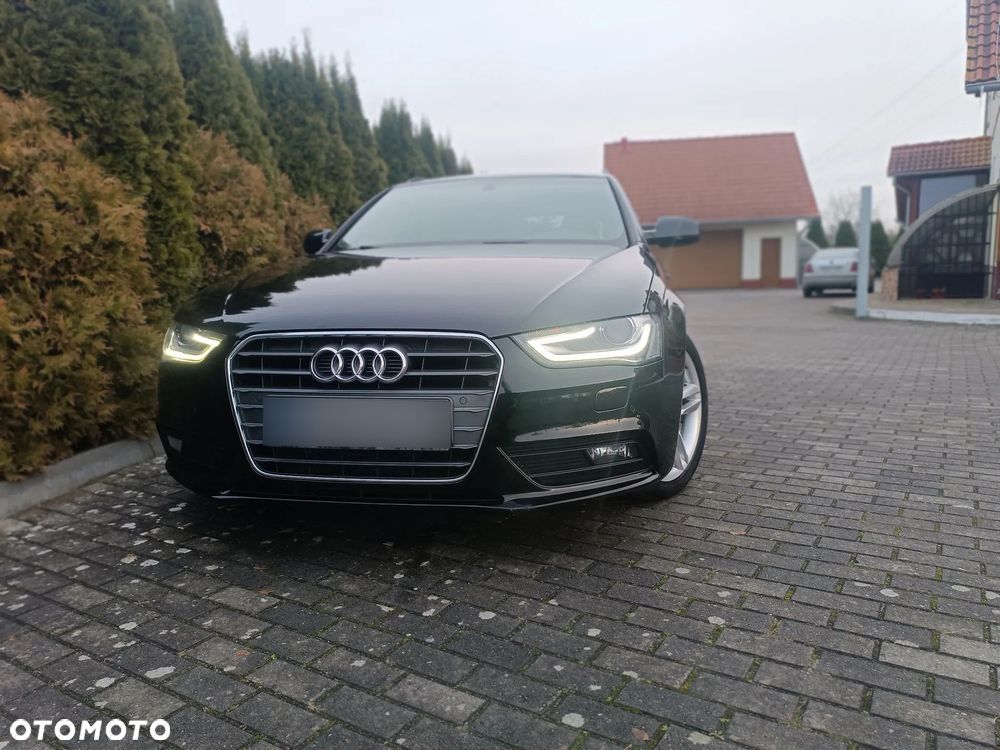 Audi A4 Avant 2.0 TDI DPF Attraction - 15