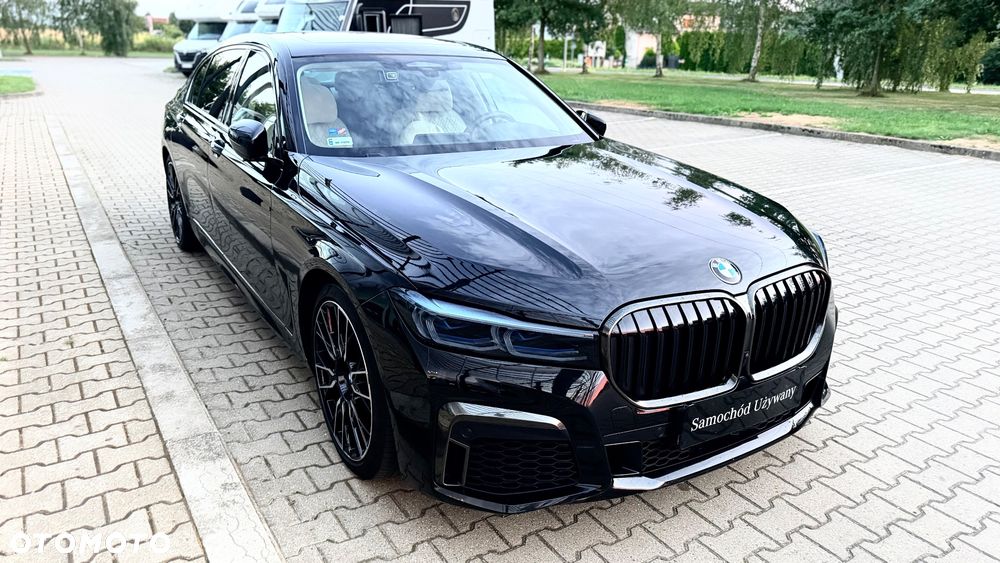BMW Seria 7 745Le xDrive sport - 7