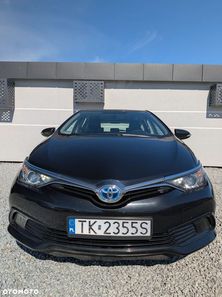 Toyota Auris Hybrid 135 Comfort - 3
