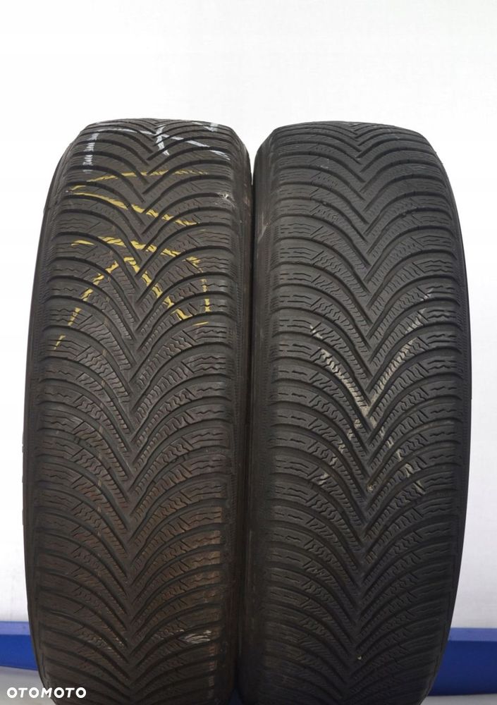195/55R20 95H MICHELIN ALPIN 5 x2szt 7244z - 1