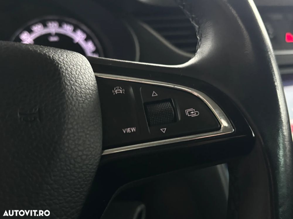 Skoda Octavia 1.0 TSI Ambition - 23