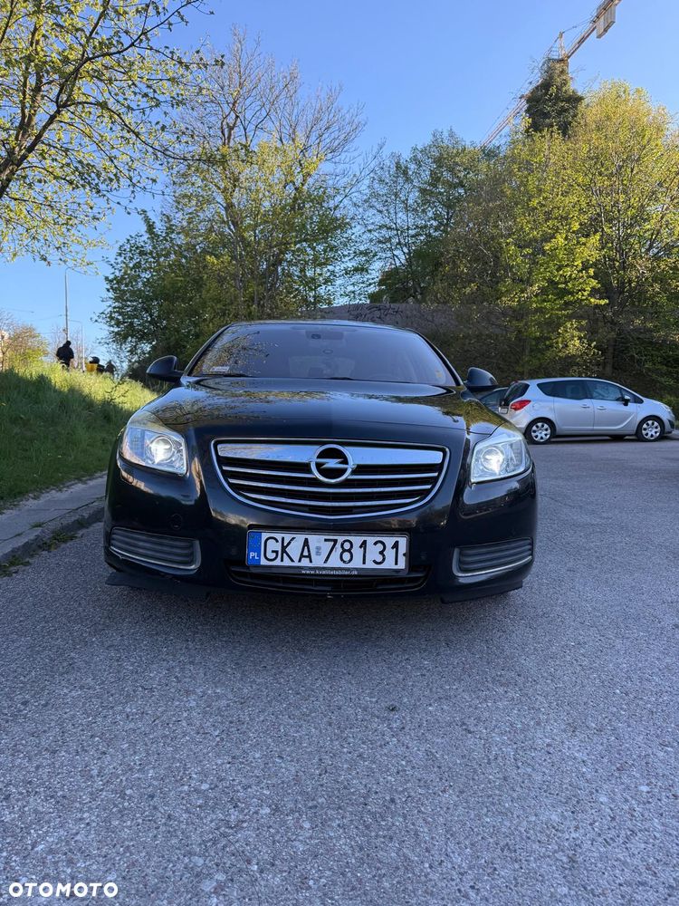 Opel Insignia 2.0 T Cosmo - 4