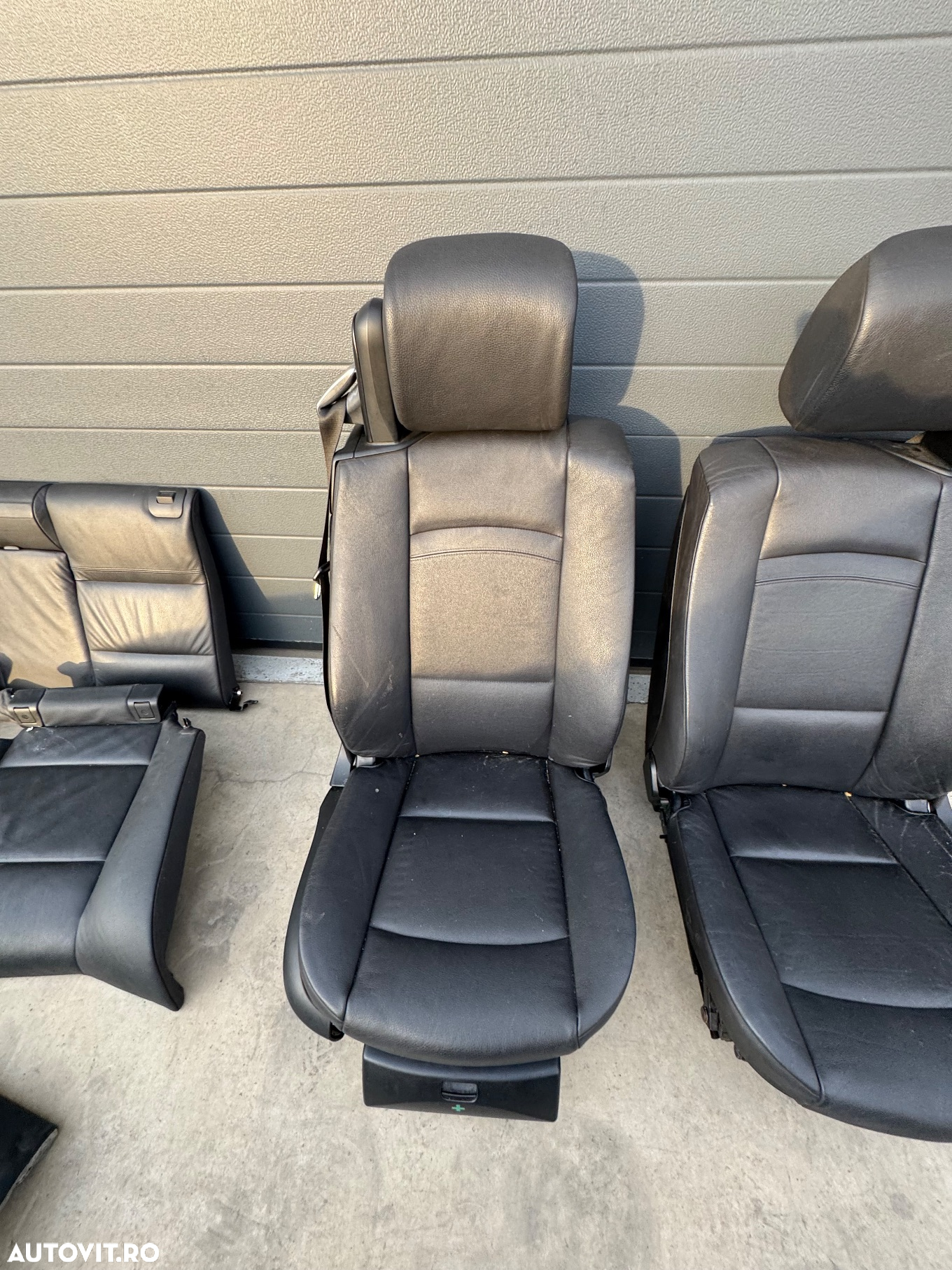 Interior scaune piele bmw seria 3 e93 cabrio - 5