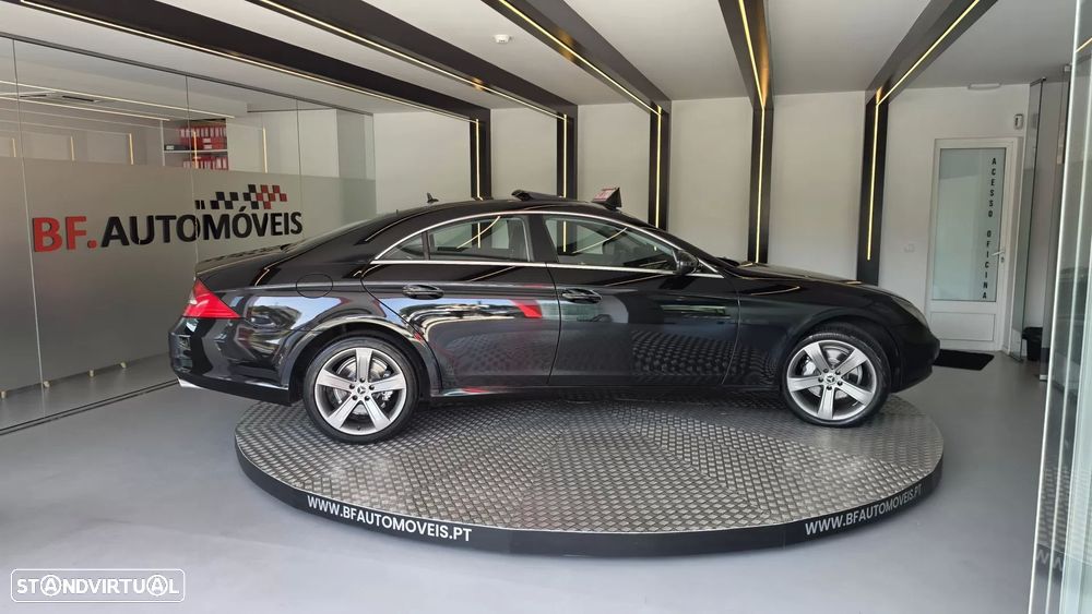 Mercedes-Benz CLS 320 CDI - 9