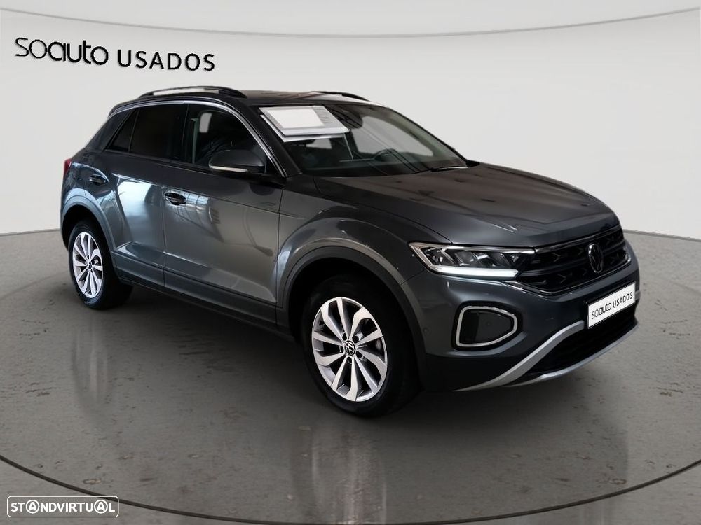 VW T-Roc 1.0 TSI Urban - 12
