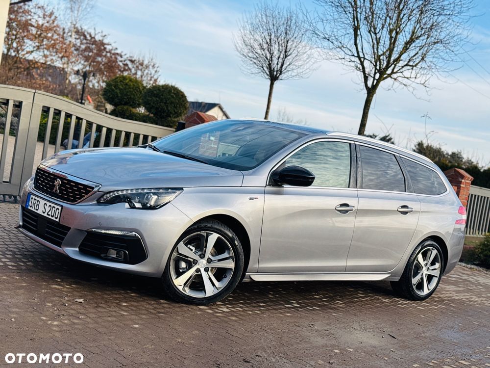 Peugeot 308 BlueHDi FAP 130 Stop & Start GT - 27