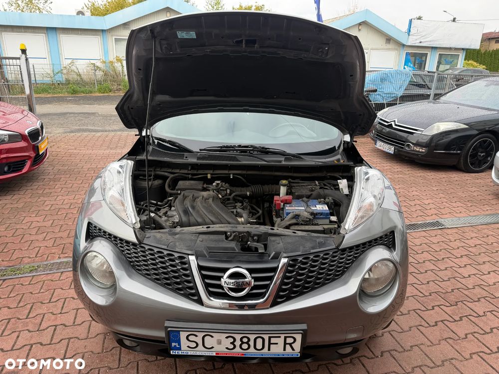 Nissan Juke - 21
