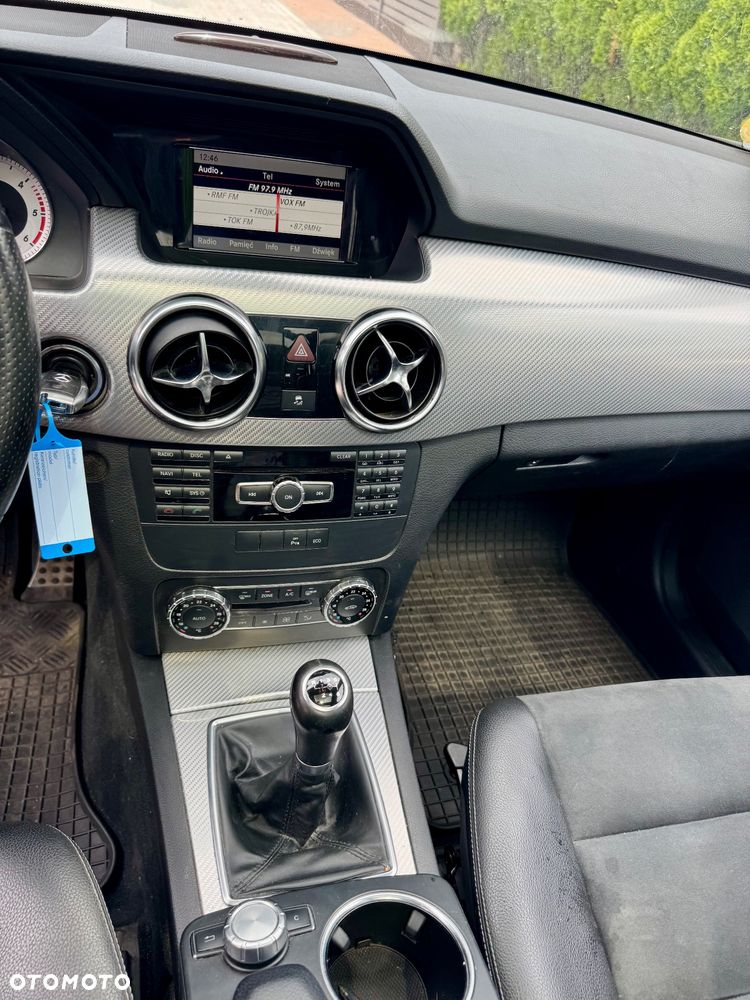 Mercedes-Benz GLK 220 CDI BlueEff - 18
