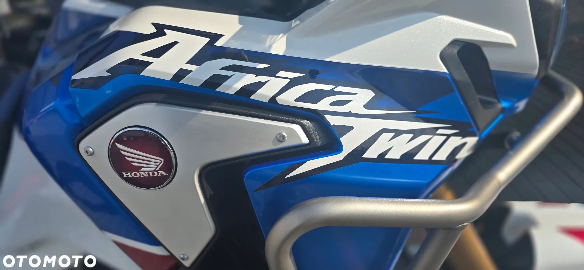Honda CRF - 21