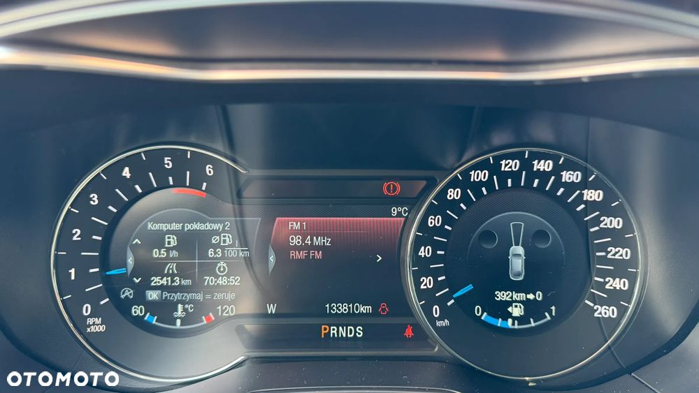 Ford Mondeo 2.0 EcoBlue Titanium - 14