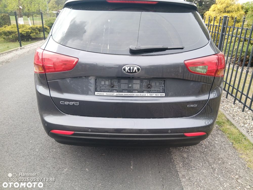 Kia Ceed 1.6 CRDi XL - 8