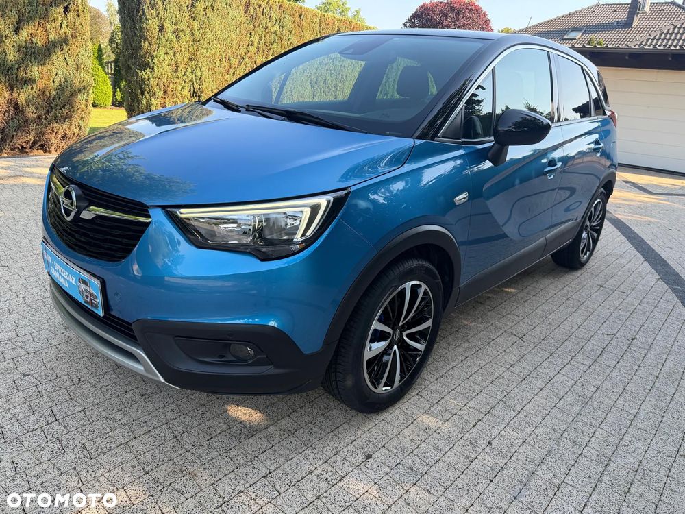 Opel Crossland X 1.2 ECOTEC Start/Stop Edition - 23
