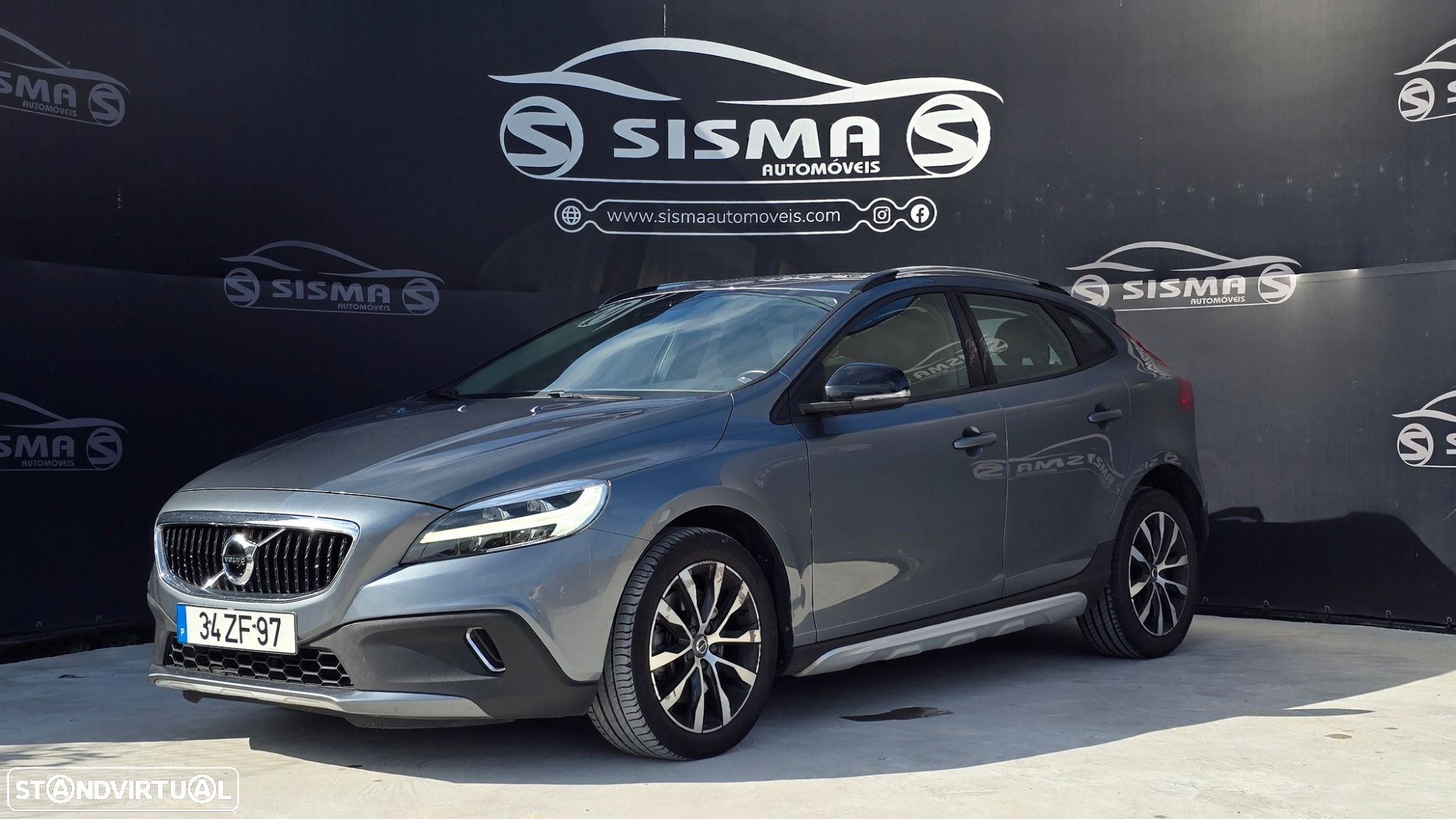 Volvo V40 Cross Country 2.0 D3 - 12