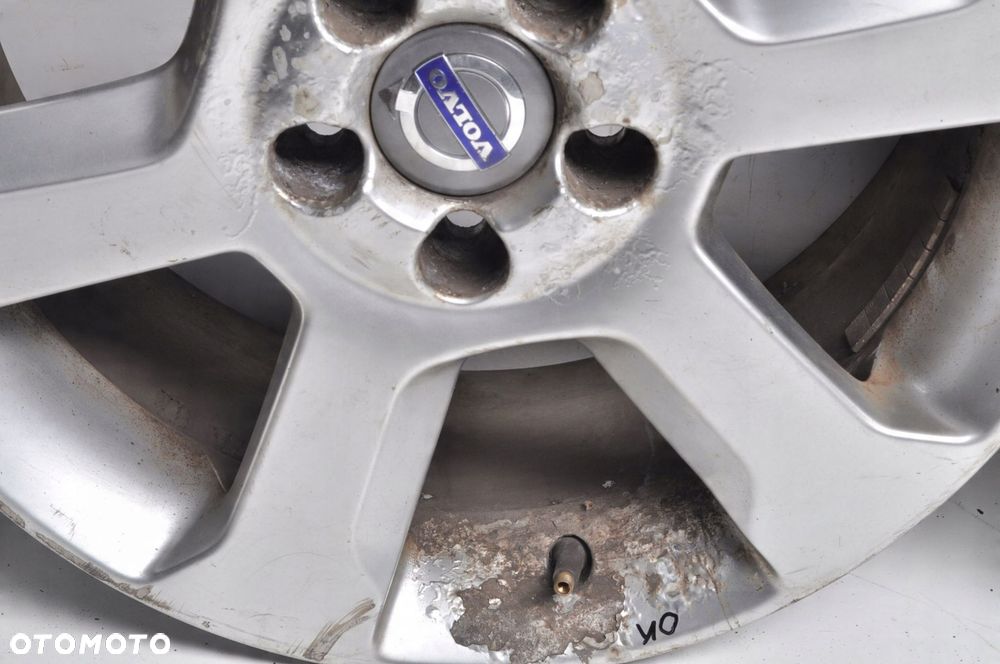 VOLVO  XC70 XC60 FELGI ALUMINIOWE R17" 7.5J 5X108 ET55 30714025 - 4