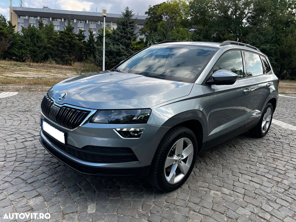 Skoda Karoq 1.6 TDI Style - 2
