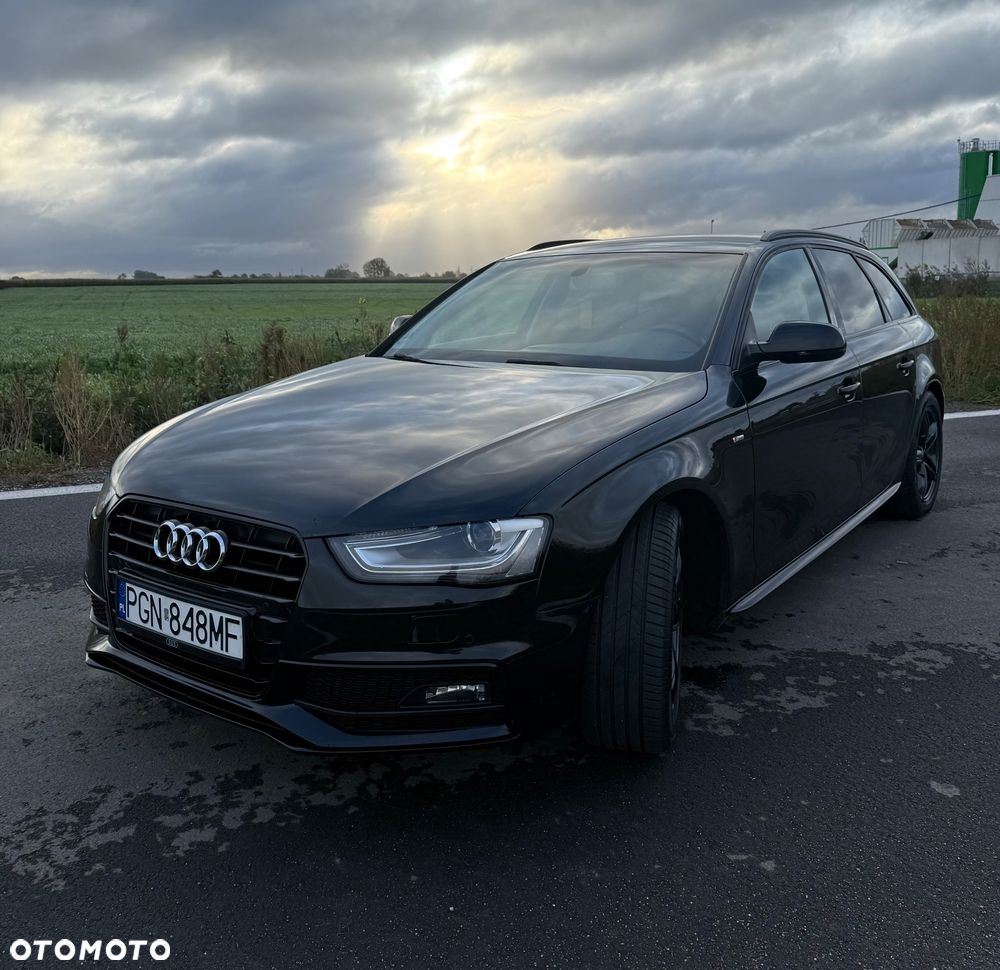 Audi A4 Avant 2014 photo 5