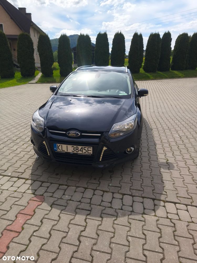 Ford Focus 1.6 TDCi Gold X (Trend) - 4
