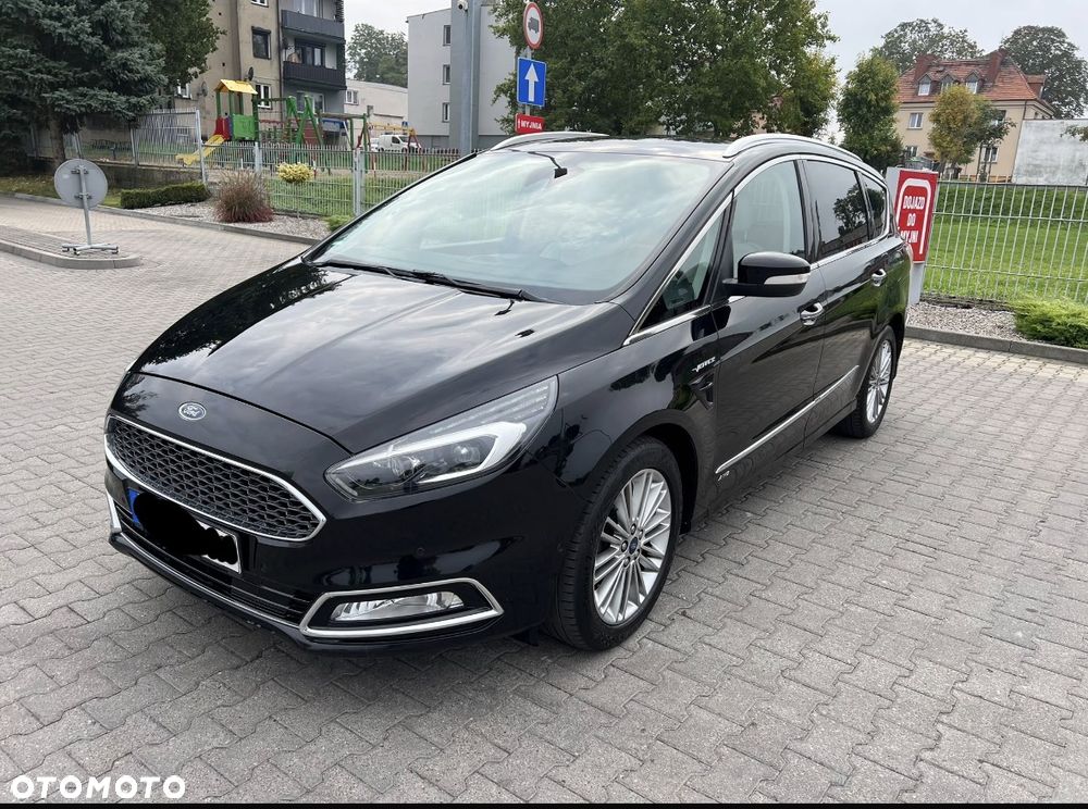Ford S-Max 2.0 TDCi 4WD Vignale PowerShift - 10