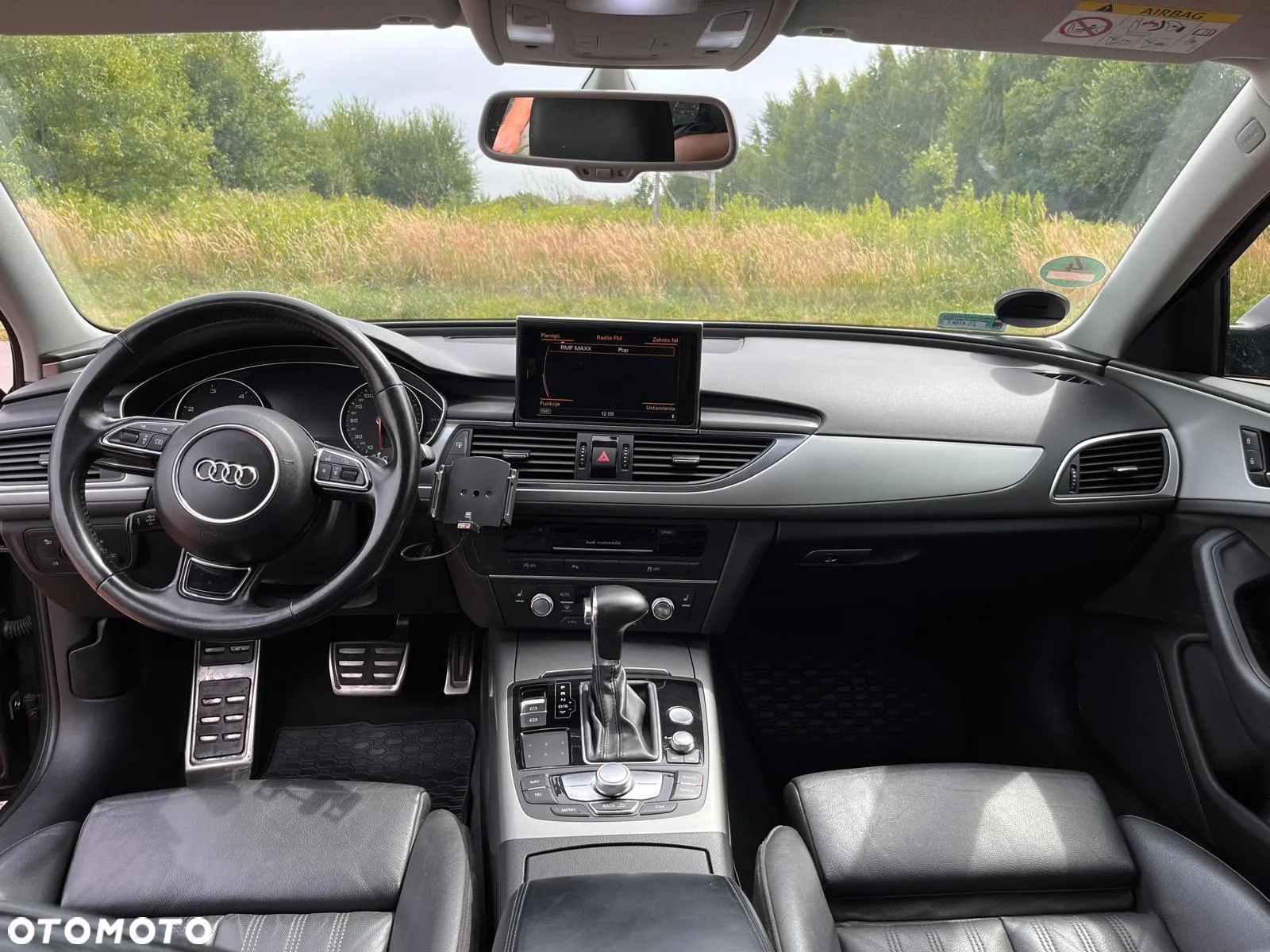 Audi A6 2.0 TDI Multitronic - 11