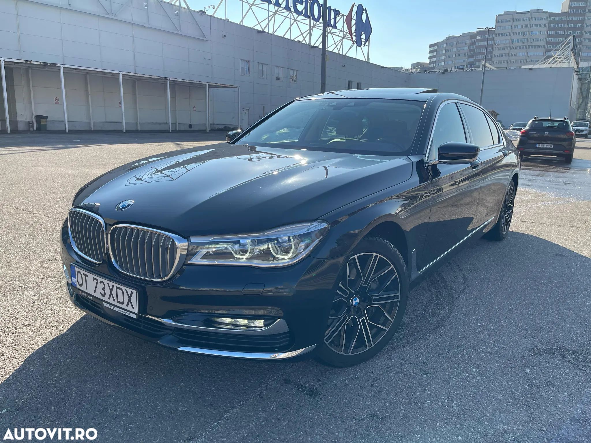 BMW Seria 7 740Ld xDrive - 1