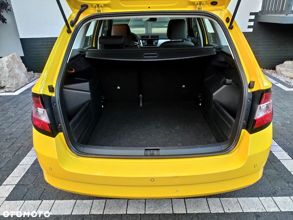 Skoda Fabia 1.0 TSI Style - 11