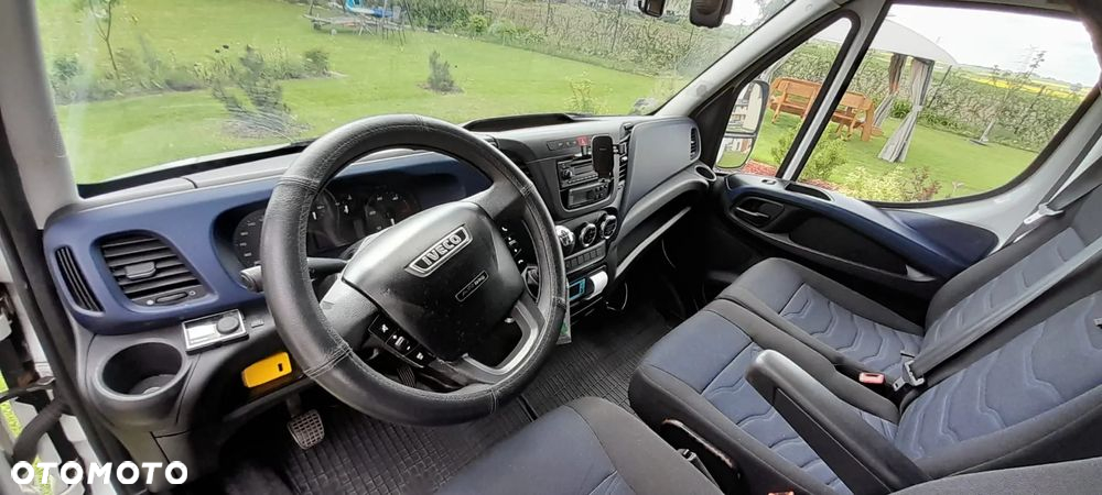 Iveco 50C15 chłodnia 10 palet - 19