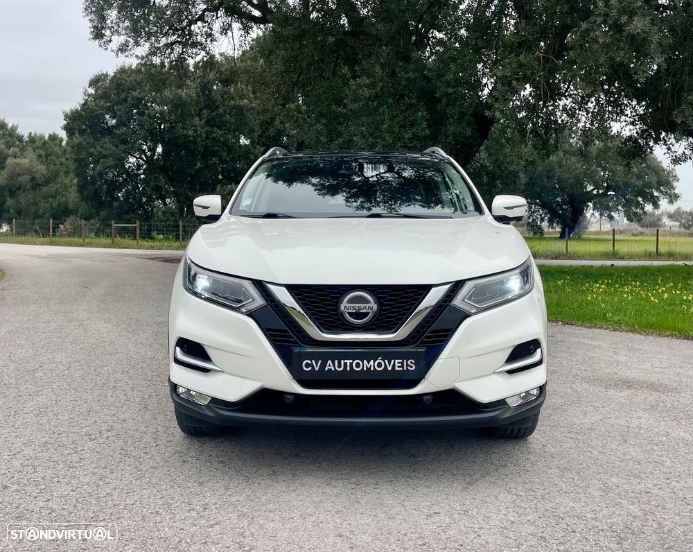 Nissan Qashqai 1.5 dCi Tekna Premium Pele - 2