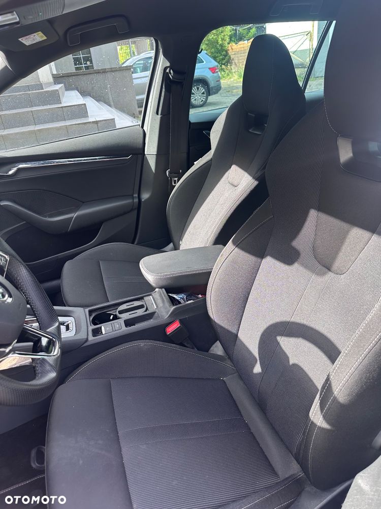 Skoda Octavia 2.0 TDI Style DSG - 6