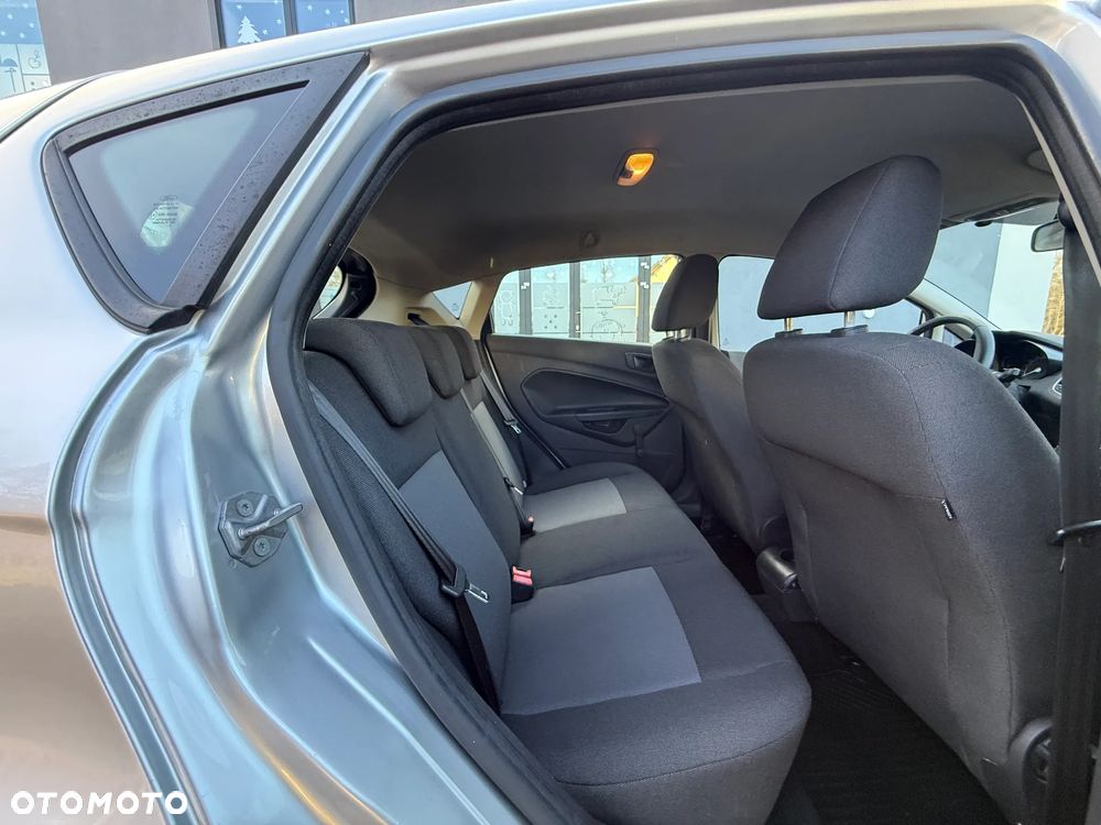 Ford Fiesta 1.25 Silver X plus - 26