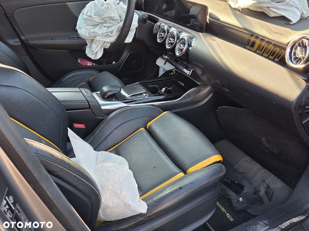 Mercedes-Benz Klasa A 45 S AMG 4-Matic Special Edition 1 8G-DCT - 2