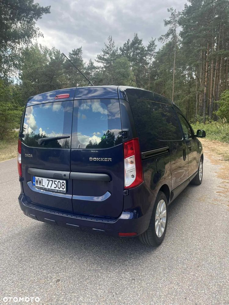 Dacia Dokker 1.5 dCi SL Celebration - 6